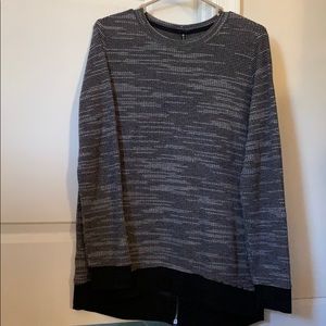 2 Lou & gray long sleeve tops size M